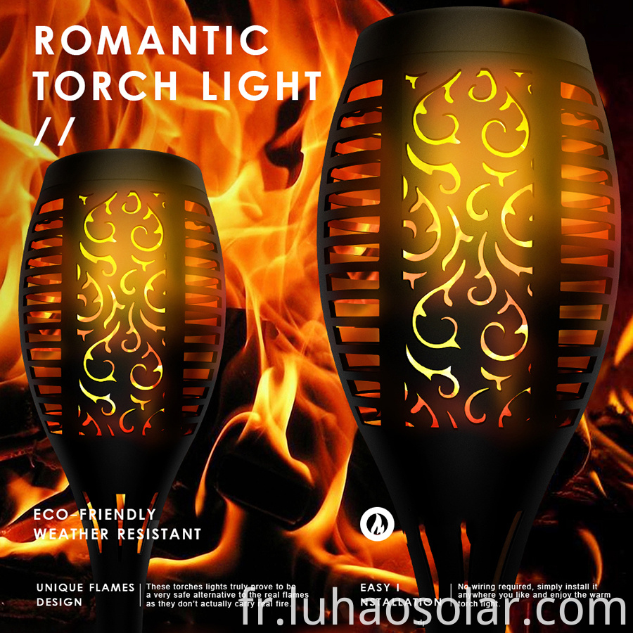 Romantic Torch Light